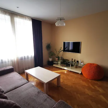 Apartment Spacious With Free Parking In Kaunas