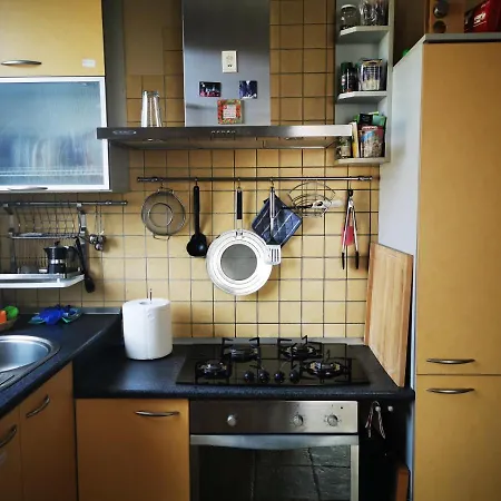 Spacious With Free Parking In *