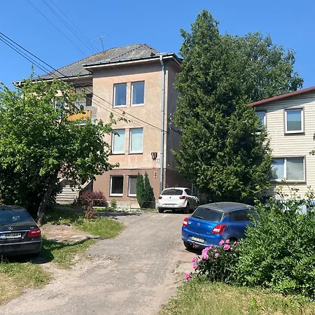 Spacious With Free Parking In * Kaunas