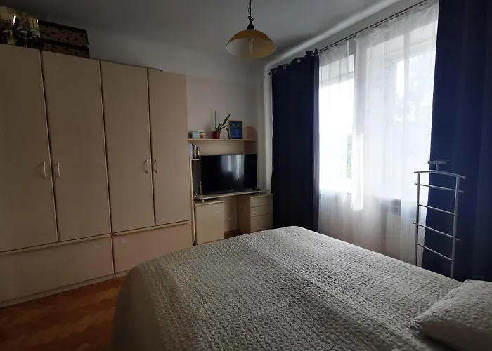 Spacious With Free Parking In Kaunas