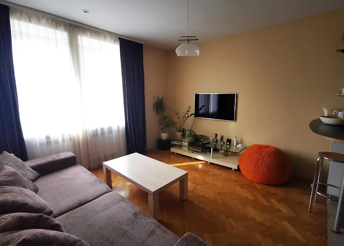 Appartement Spacious With Free Parking In Kaunas